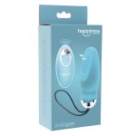 TOYJOY - VIBRATORE HAPPINESS SONO COSÃ EGGCITED CON TELECOMANDO BLU